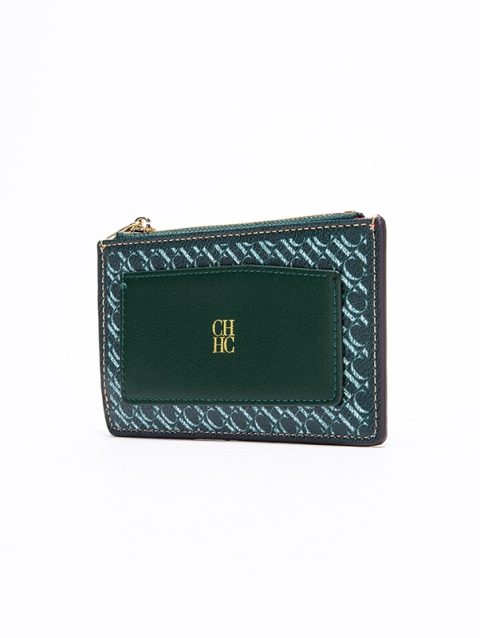 Multicolour Multi Fashion Classic Style 2024 Unisex Wallet PC Material Business Office Commuter Portable Card Case