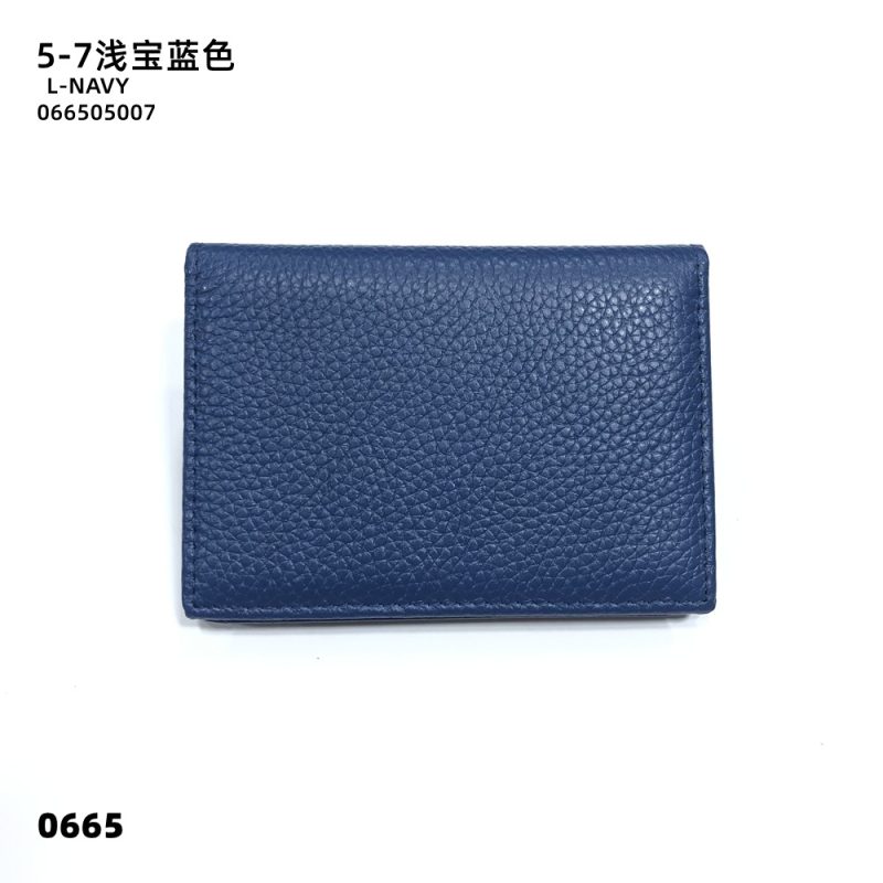 Personalize Name Business Card Holder Genuine Leather Men ID Credit Card Wallet Custom Company Logo DIY Gift Women Cardholder - Image 21
