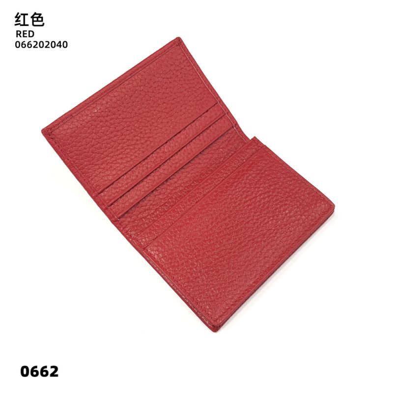 Personalize Name Business Card Holder Genuine Leather Men ID Credit Card Wallet Custom Company Logo DIY Gift Women Cardholder - Image 28