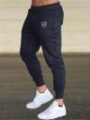 2024 NEW spring summer printing Jogging Sports Pants Men's Fitness Running Training trousers elastic comfortable men Sweatpants