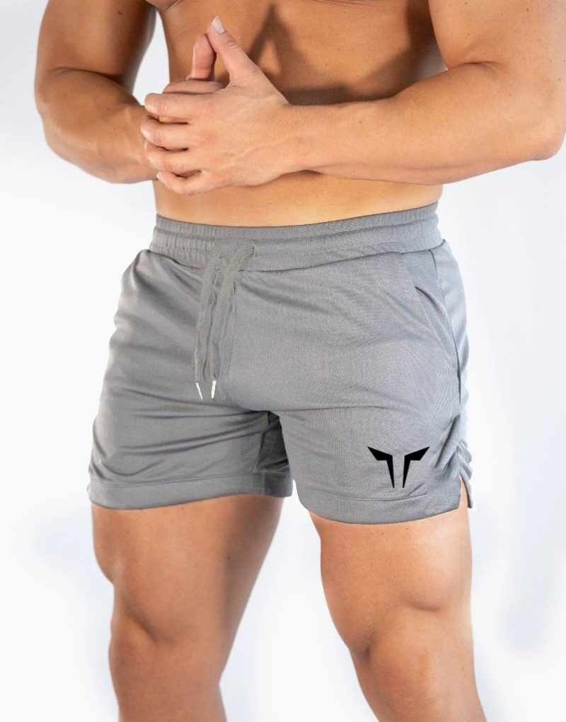 Summer Men's Fitness Shorts Gym Shorts Gyms Short Pants Run Hiking Sportswear Running Shorts Men Sports Jogging - Image 7
