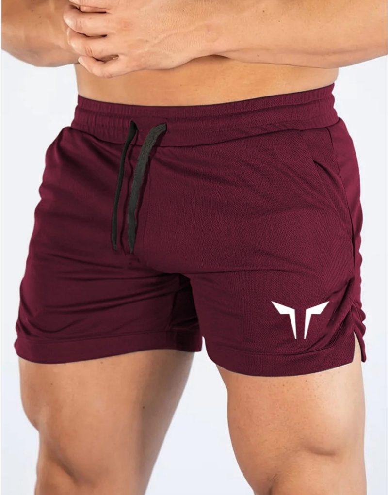Summer Men's Fitness Shorts Gym Shorts Gyms Short Pants Run Hiking Sportswear Running Shorts Men Sports Jogging - Image 8