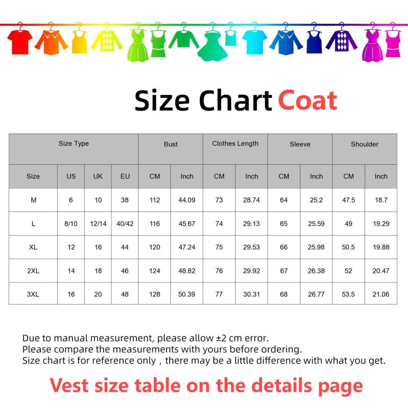 Men Coat Retro Solid Color Corduroy Lapel Long Sleeve Blazers Single Breasted Casual Suit Jacket Pockets Loose Business Outwear - Image 6