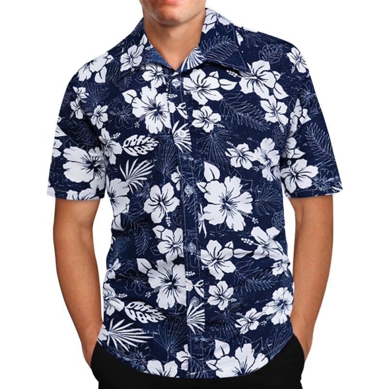 2024 Coconut Tree Shirts For Men 3d Printed Men's Hawaiian Shirt Beach 5xl Short Sleeve Fashion Tops Tee Shirt Man Blouse Camisa - Image 26