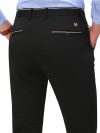 2020 Fashion Suit Pants Mens Elegant Dress Pants Solid Men Leisure Suits Trousers Male Slim Fit Pants Formal Black Blue