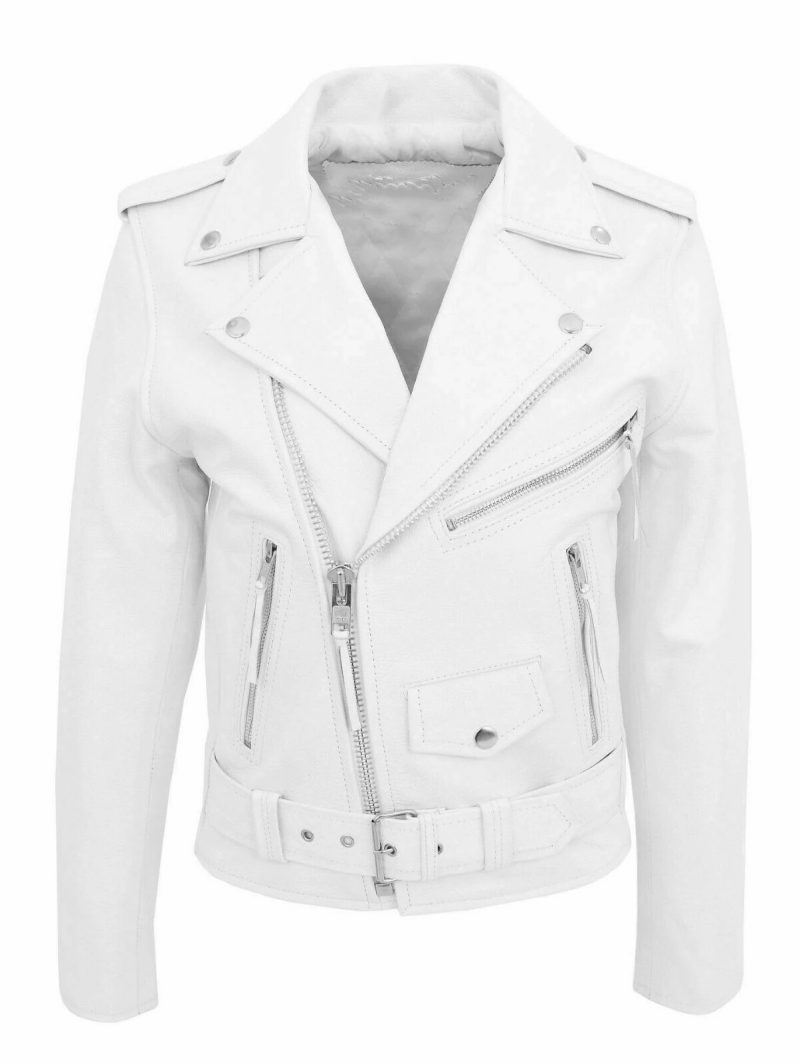 2023 Mens Fashion Leather Jacket Slim Fit Stand Collar PU Jacket Male Anti-wind Motorcycle Lapel Diagonal Zipper Jackets Men - Image 2
