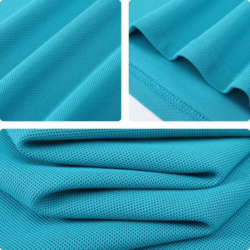 Sports Mens Polo Shirt Mens Logo Print Sports Table Tennis Jersey T Shirt Badminton Fashion Women Stand-up Loose Sweatshirt - Image 5