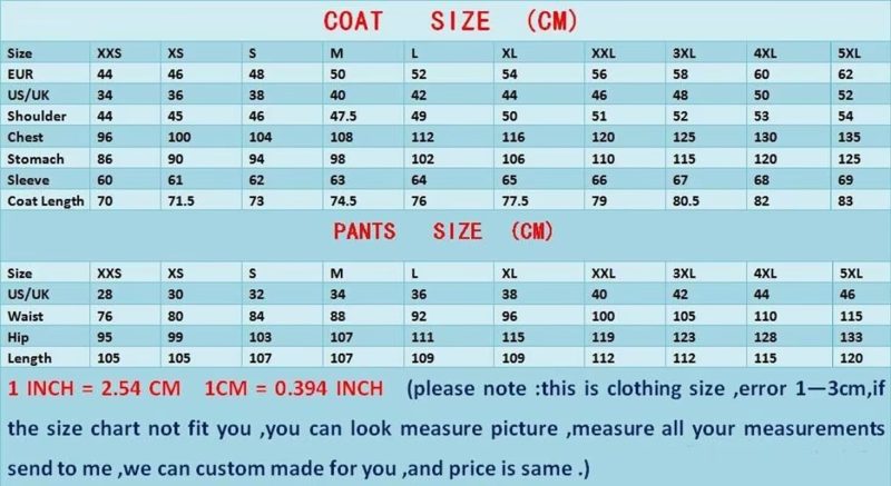 Causal Suits Tuxedos For Black man Single Breasted Peaked Button Lapel 2 Piece (Blazer Pant) Custom Size Special Party Occasion - Image 5